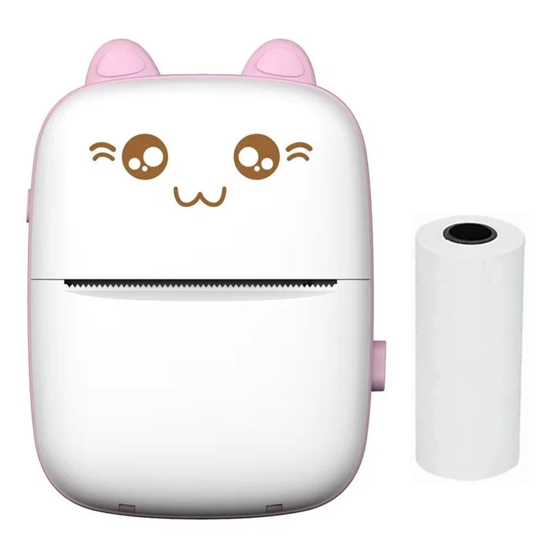 Mini Thermal Printer