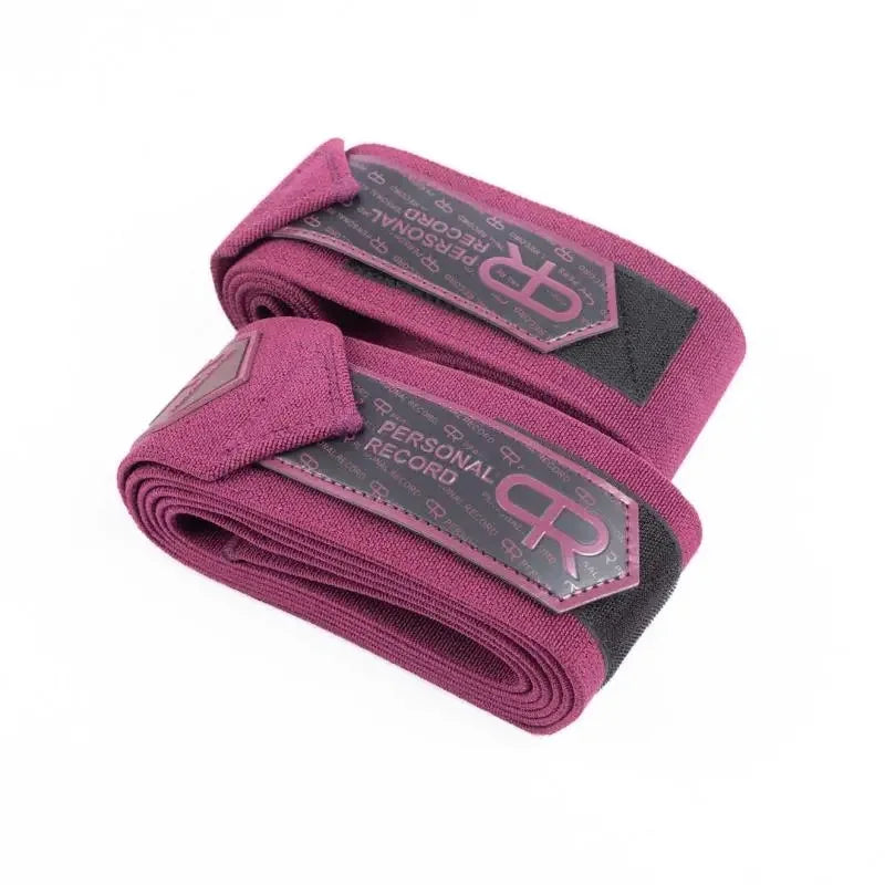 ProLift™ 90cm Adjustable Elbow Wraps – Maximum Support & Strength Training