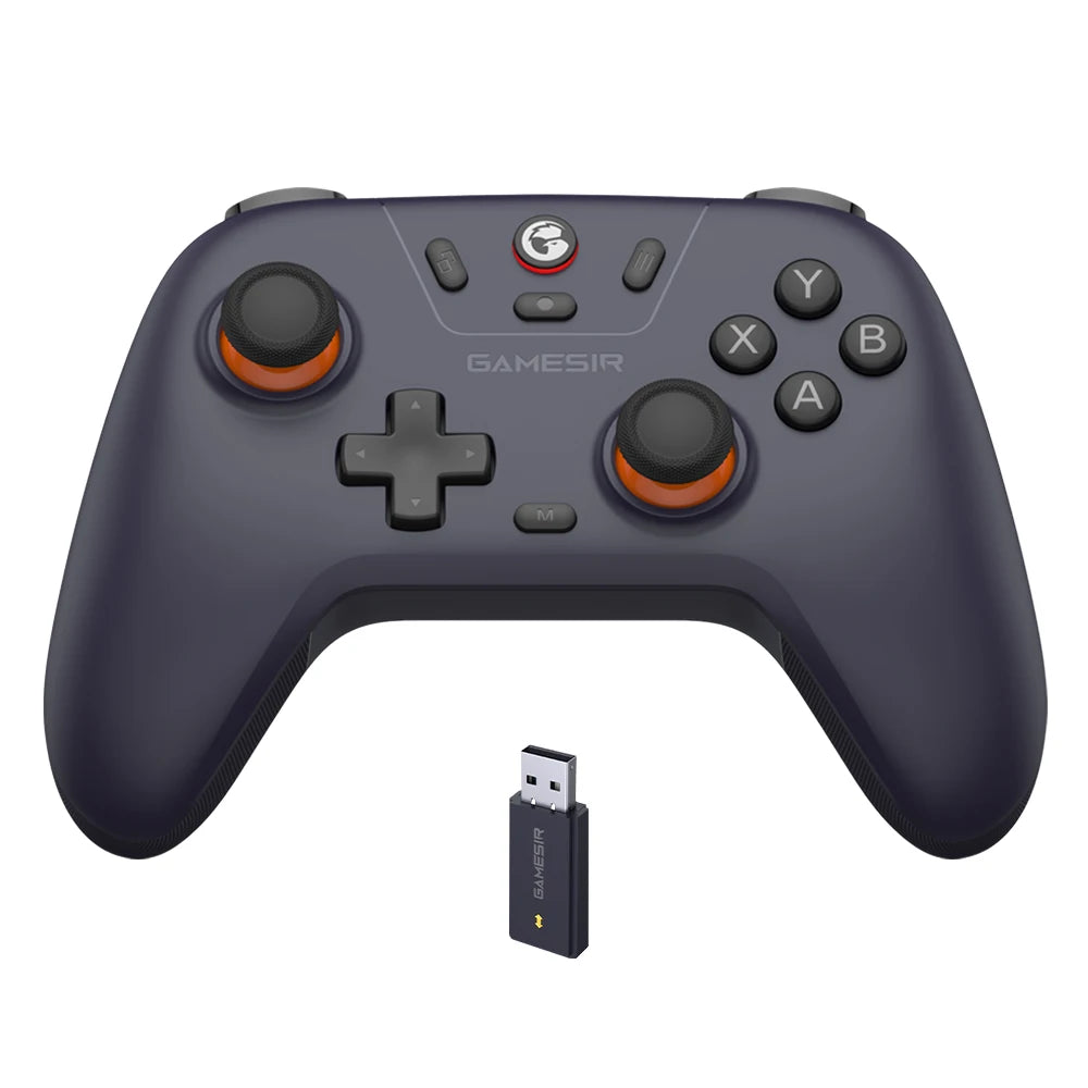 GameSir T4 Nova Lite Wireless Controller – Switch/PC/iOS/Android