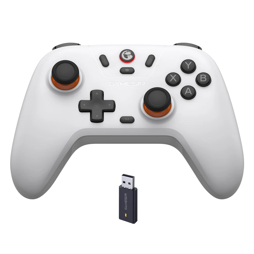 GameSir T4 Nova Lite Wireless Controller – Switch/PC/iOS/Android