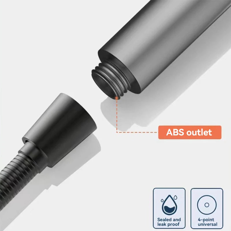 Xiaomi High Pressure Shower Head – 3 Modes with Massage & Water Filter