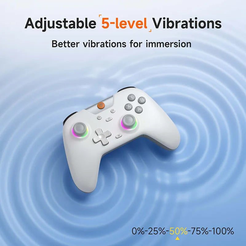 ShadowX – RGB Wireless Controller