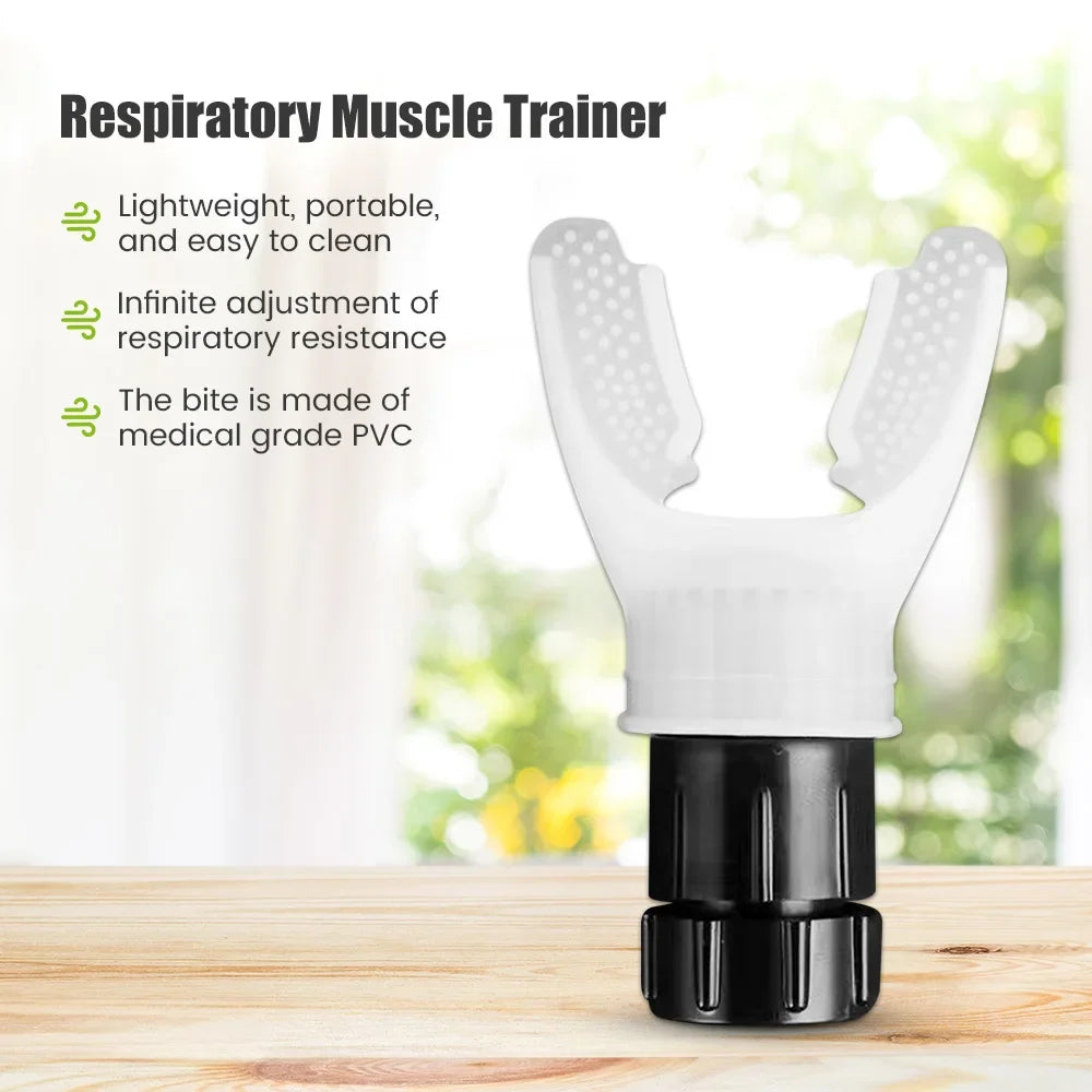 BreathPower™ – Adjustable Lung Trainer