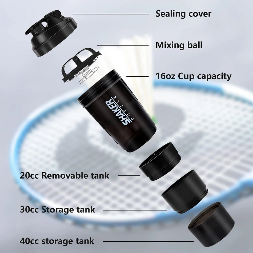 FlexHydro™ Foldable Water Bottle – Leakproof 600ml