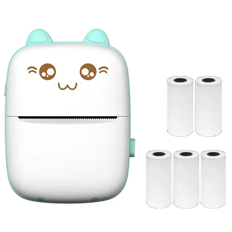 Mini Thermal Printer