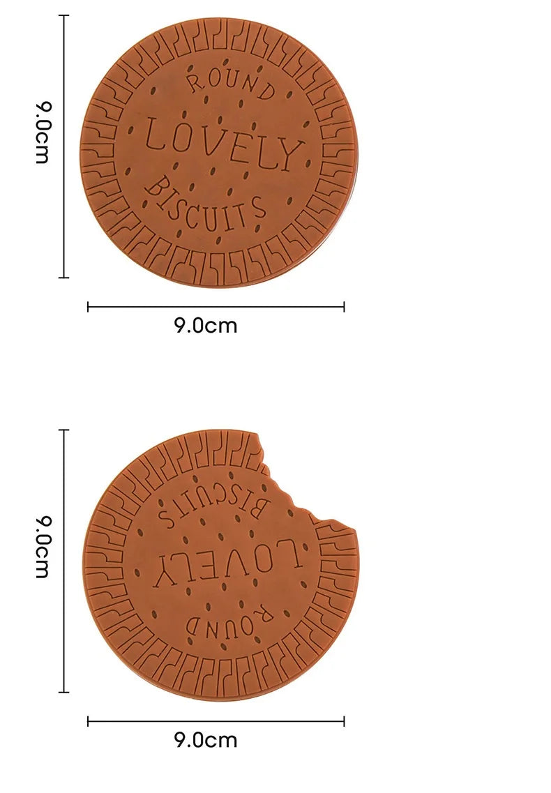 Notebook Biscuit – Chocolate Edition