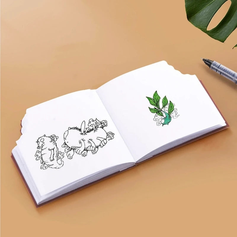 Notebook Biscuit – Chocolate Edition