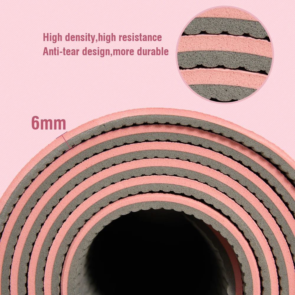 EcoGrip Yoga Mat