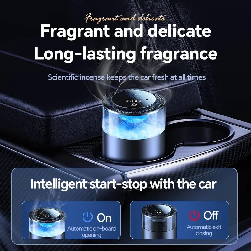Smart Car Air Freshener