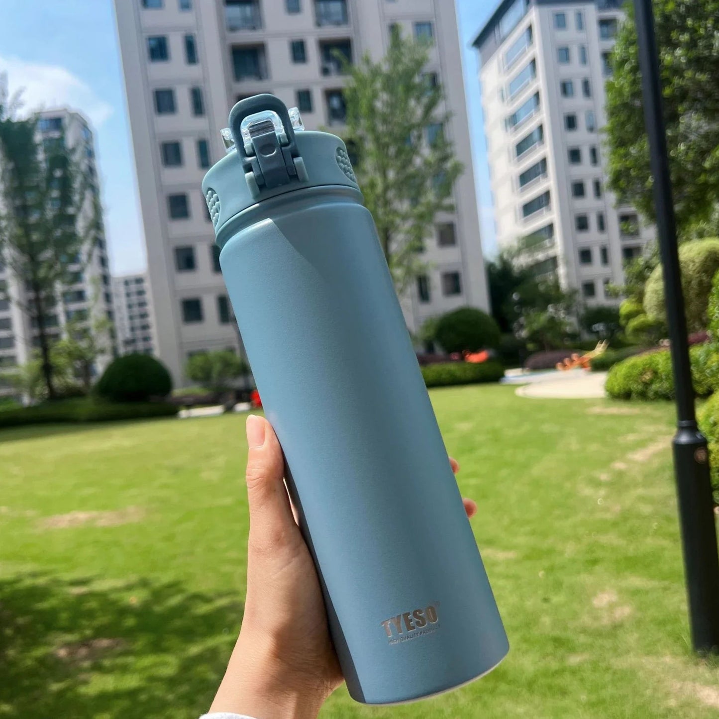 Stainless Steel Thermos 600/750ML