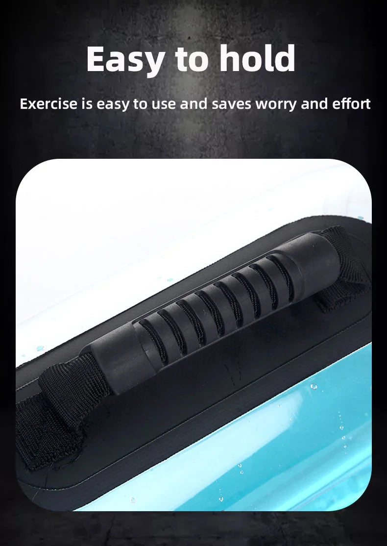 Aqua Power Bag – Inflatable Water Weight Bag (5–30kg)