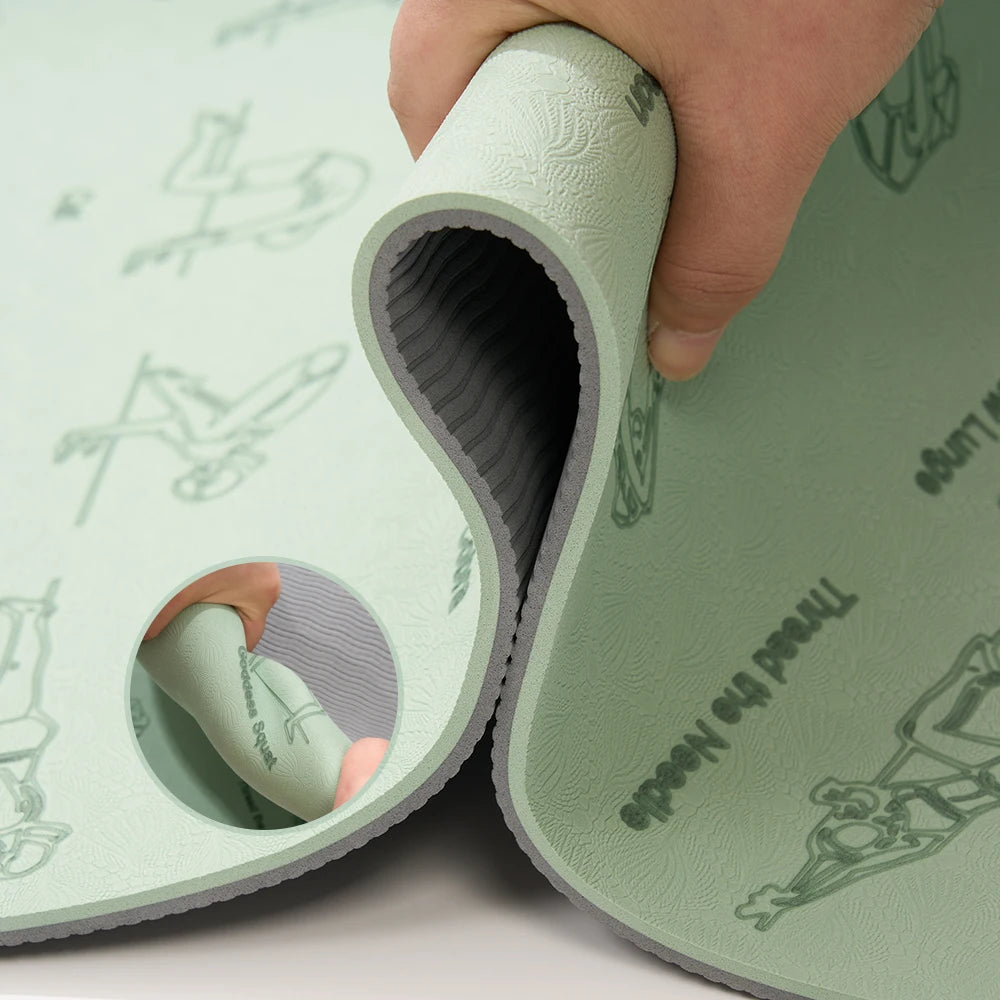 EcoGrip Yoga Mat