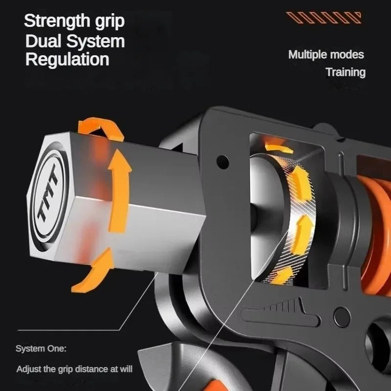 Pro adjustable Grip Trainer