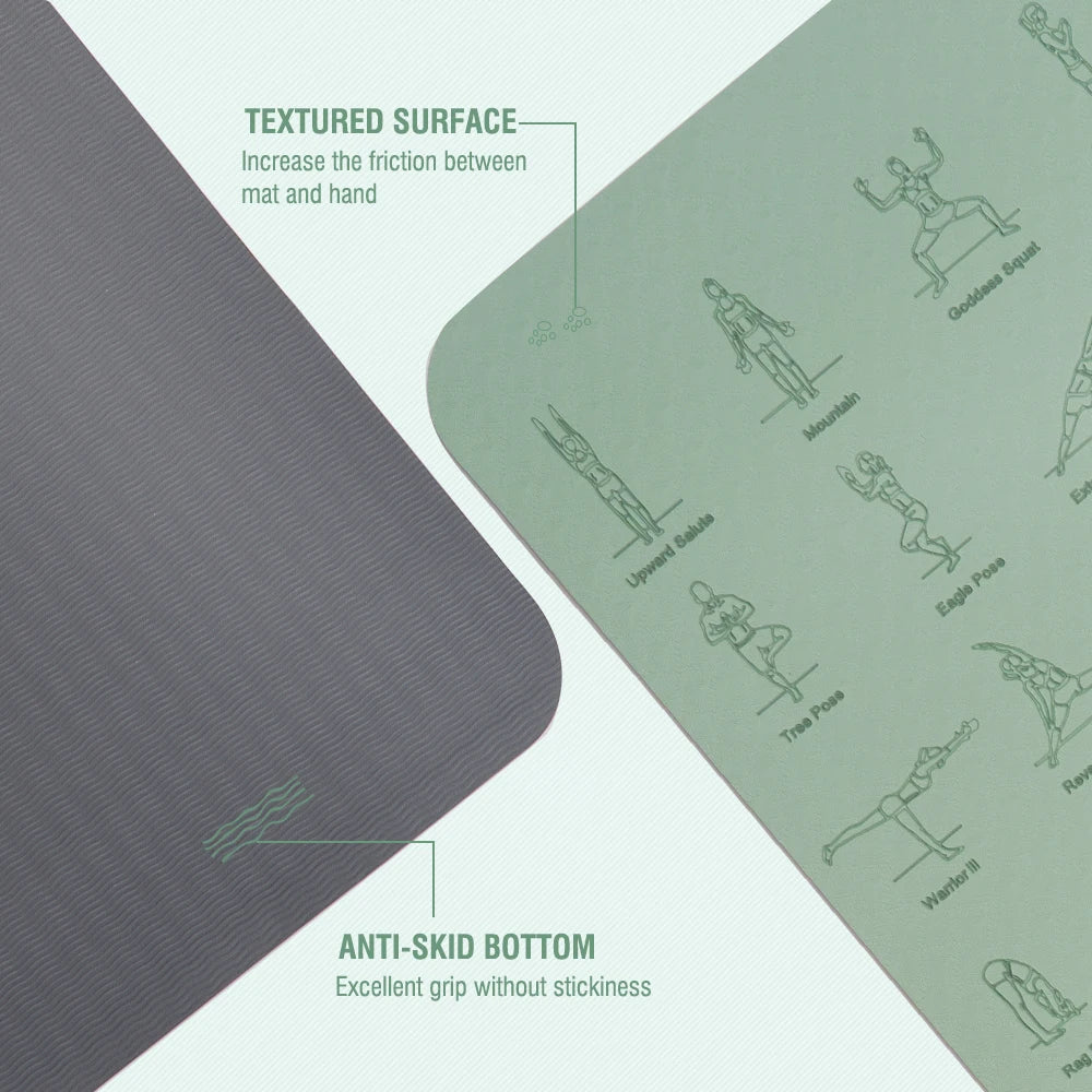 EcoGrip Yoga Mat