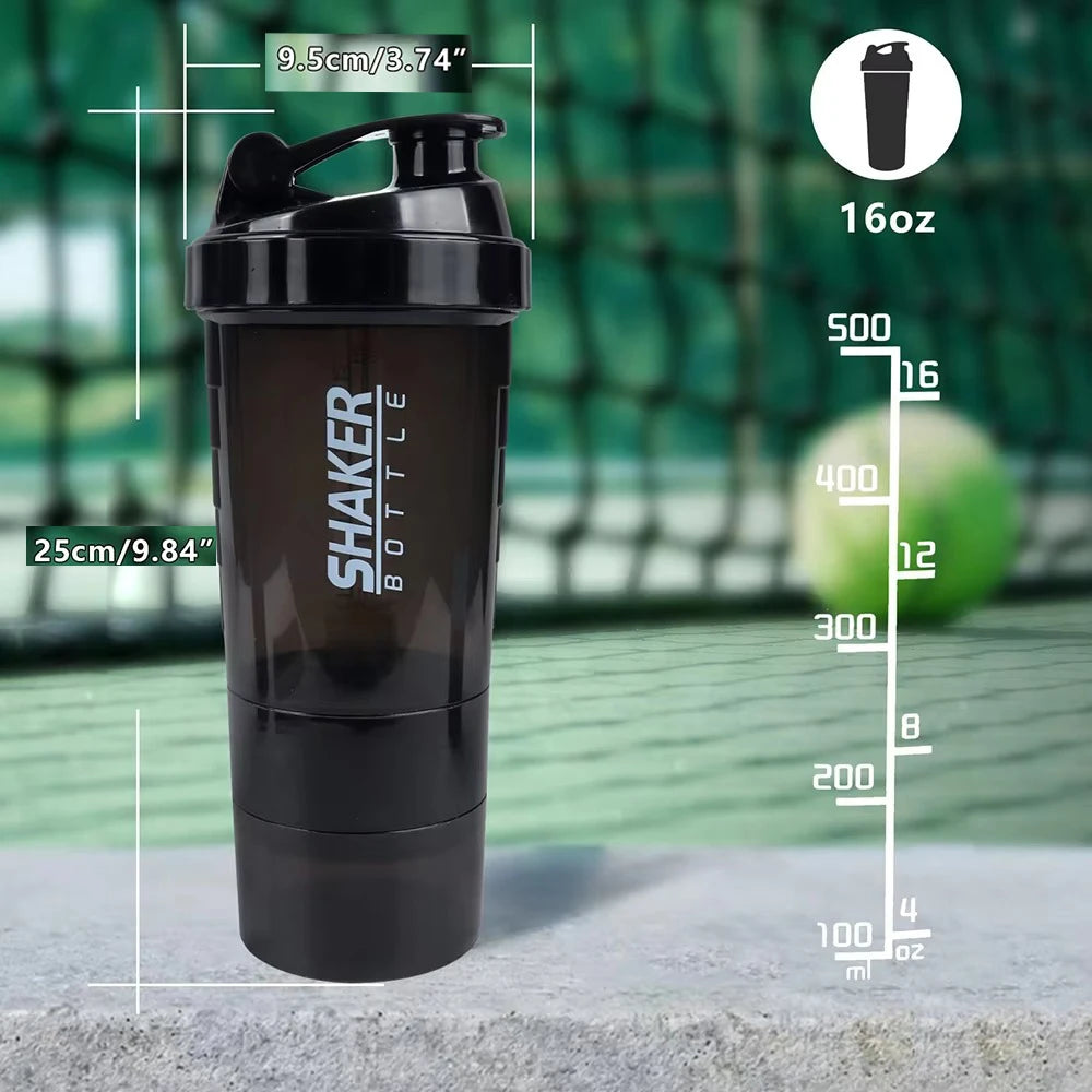 FlexHydro™ Foldable Water Bottle – Leakproof 600ml