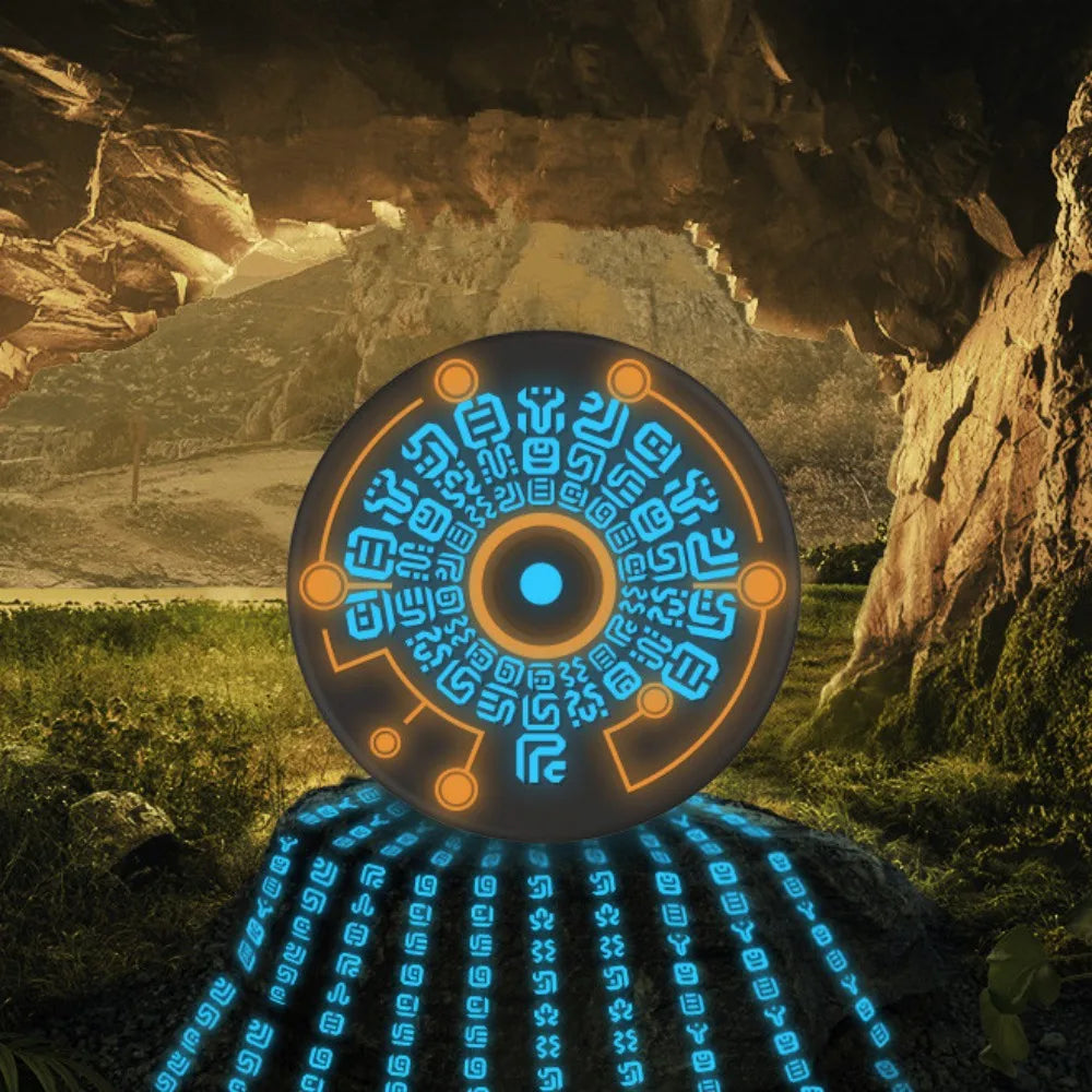 Zelda Wireless Charger 15W with Lights & Sound