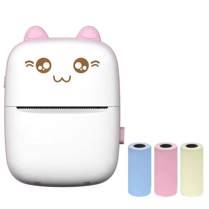 Mini Thermal Printer
