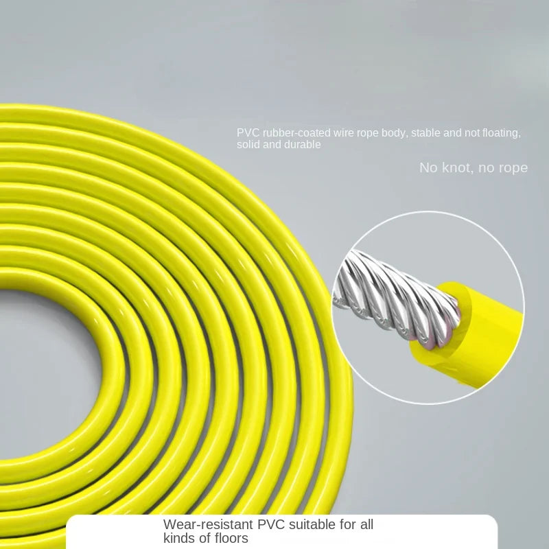 Premium Ropeless Jump Rope