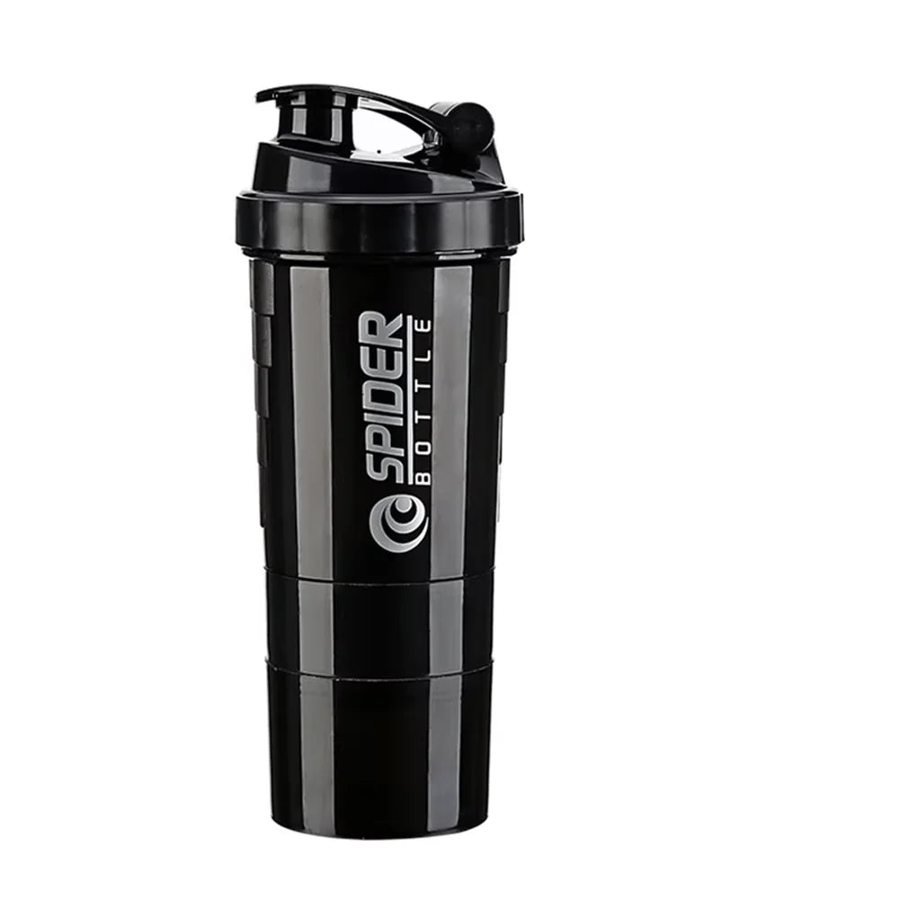 FlexHydro™ Foldable Water Bottle – Leakproof 600ml