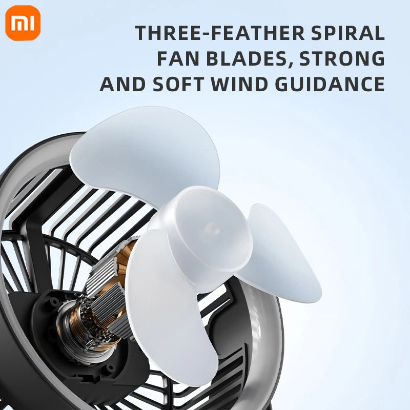 AirFlow 2000™ – Multifunctional Wireless Fan by Xiaomi