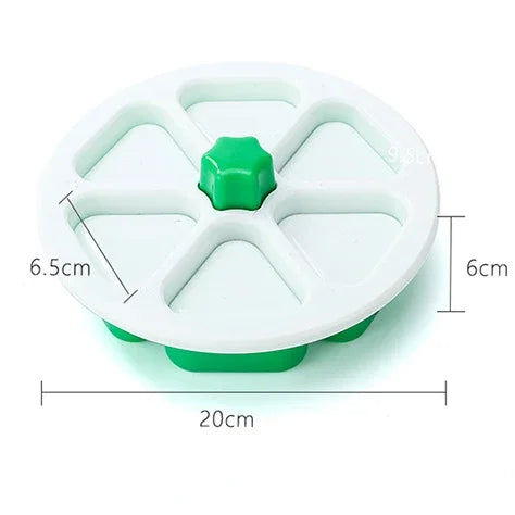 Sushi & Rice Ball Maker – 6 in 1 Non-Stick Mold