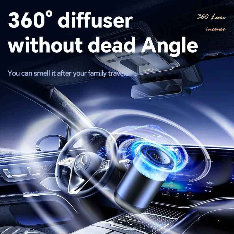 Smart Car Air Freshener