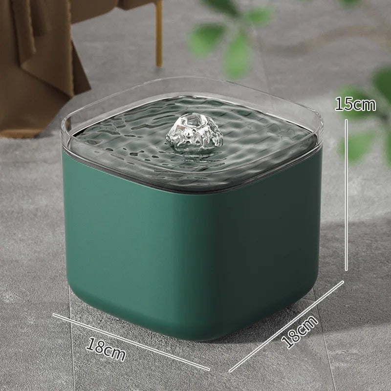 Automatic Water Dispenser for Cat and Dog