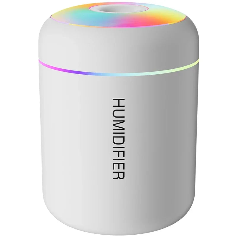 Mini Diffuseur LED 180ML - Air & Ambiance
