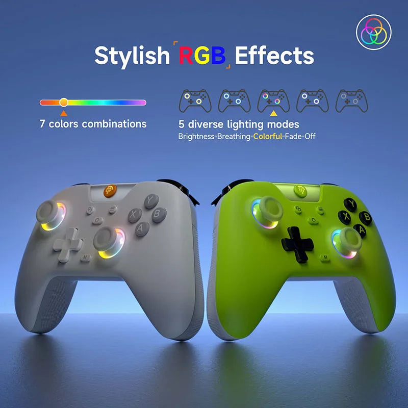 ShadowX – RGB Wireless Controller