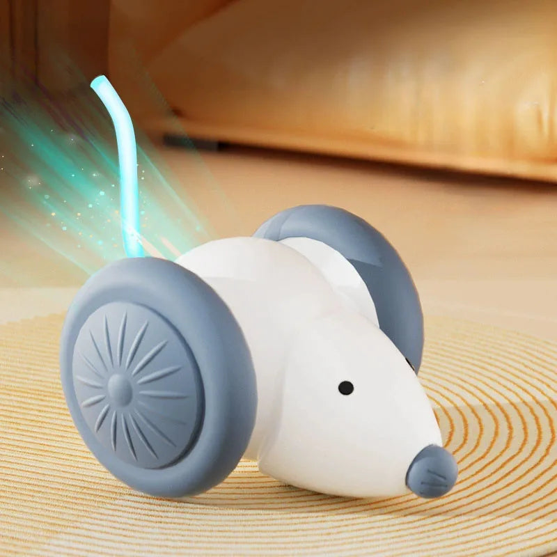 SONGYI Interactive Electric Mouse Cat Toy