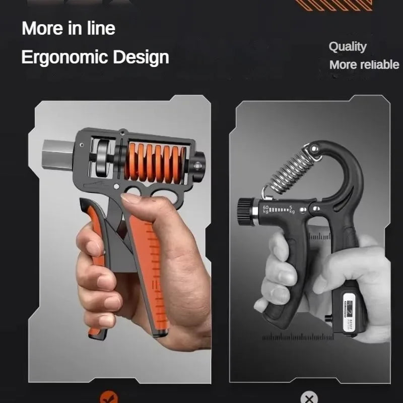 Pro adjustable Grip Trainer