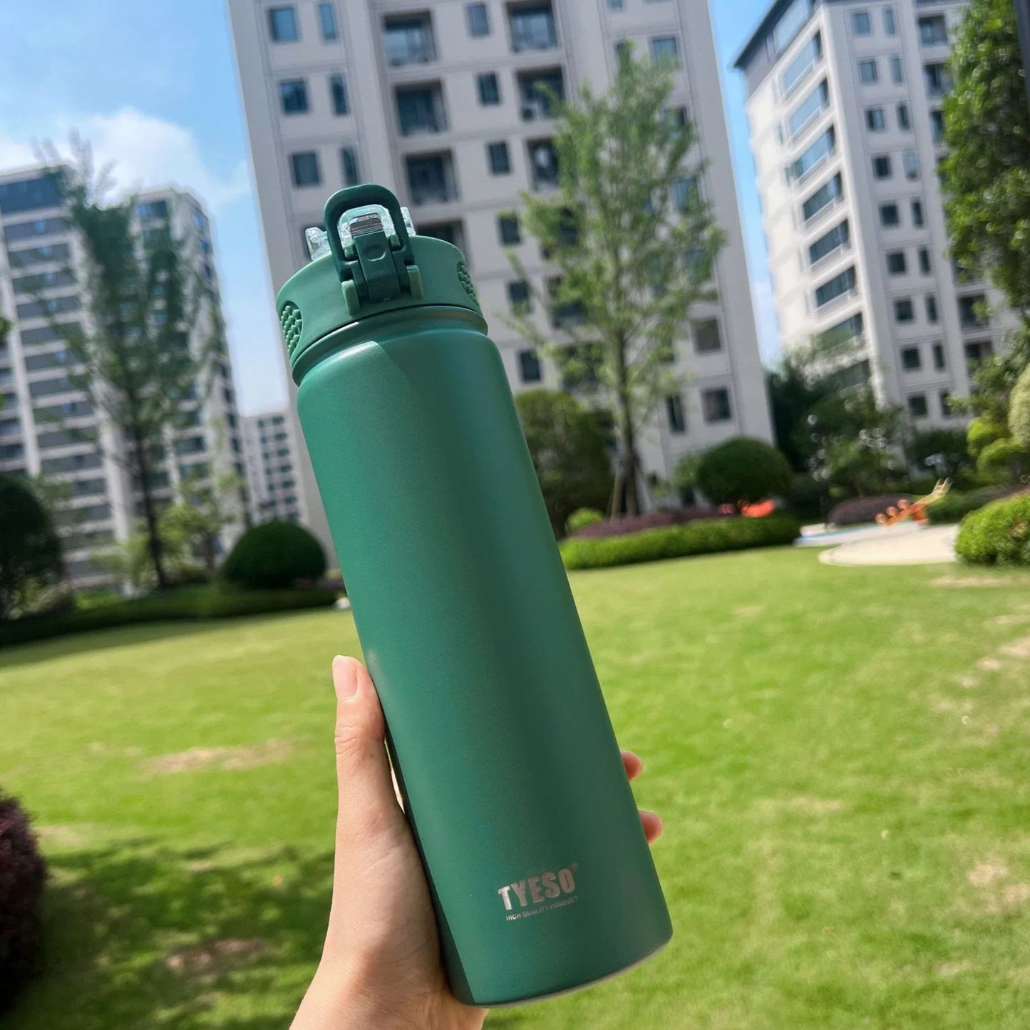 Stainless Steel Thermos 600/750ML