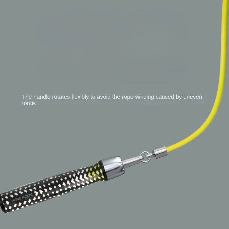 Premium Ropeless Jump Rope