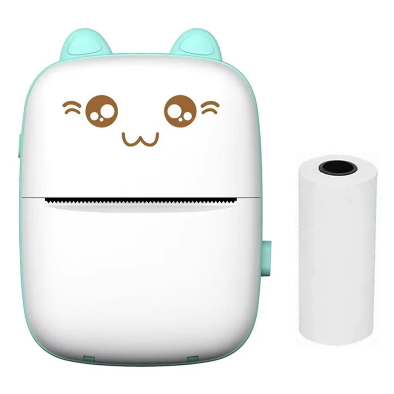 Mini Thermal Printer