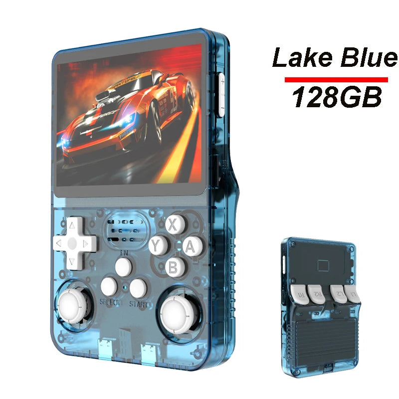 RetroPlay R36S – Handheld Retro Gaming Console (64GB/128GB, 10,000+ Games)