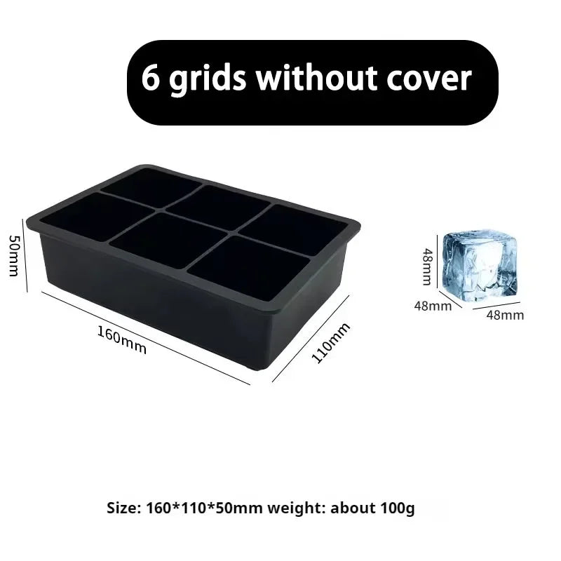 Silicone Ice Tray