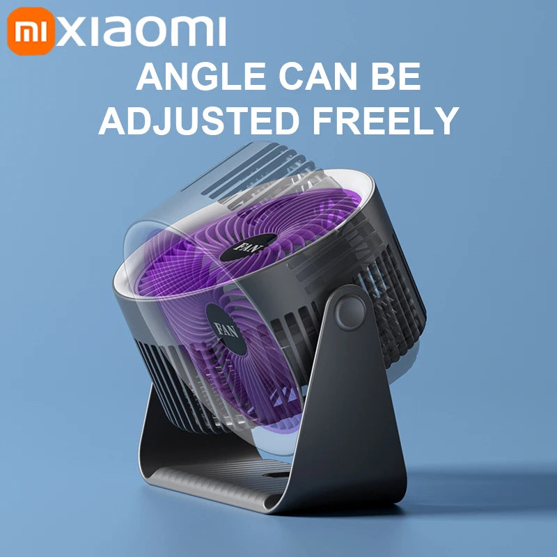 AirFlow 2000™ – Multifunctional Wireless Fan by Xiaomi