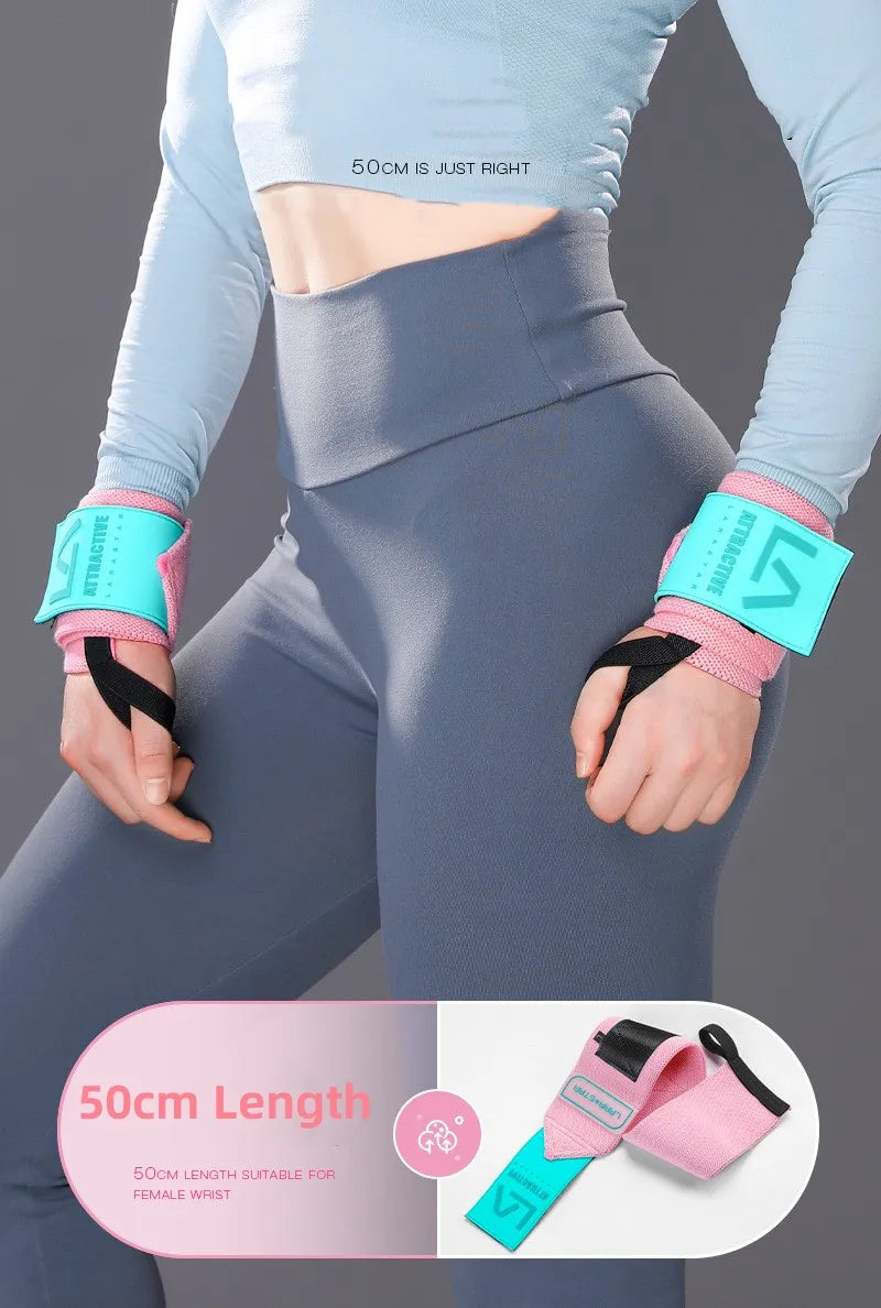 Wrist Support Straps