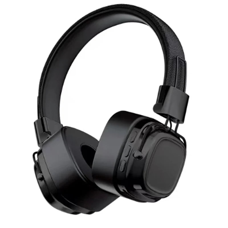 FoxyBeats Pro – Bluetooth 5.3 Noise-Cancelling Wireless Headphones