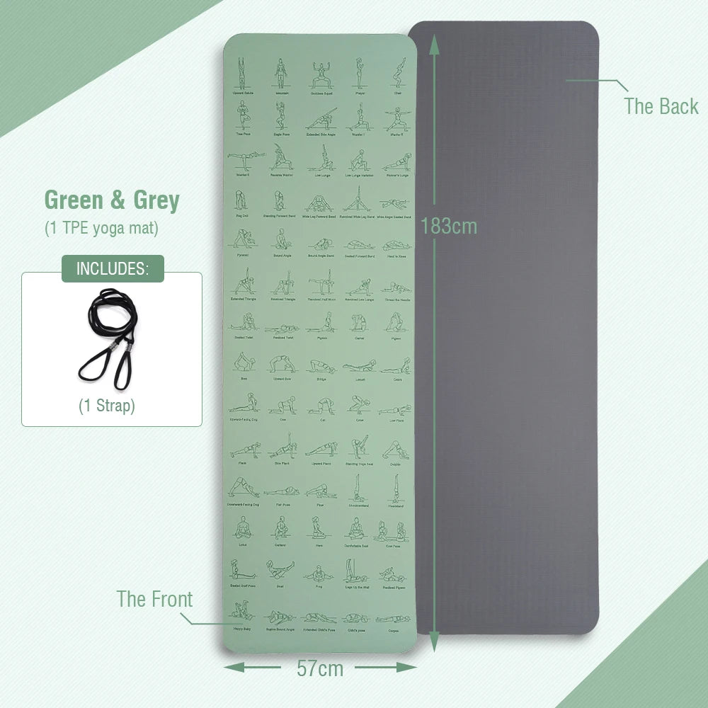 EcoGrip Yoga Mat