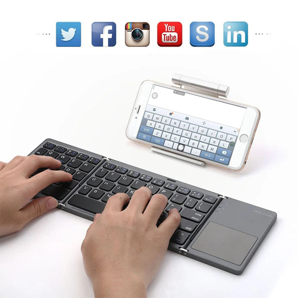 FoldPad Keyboard