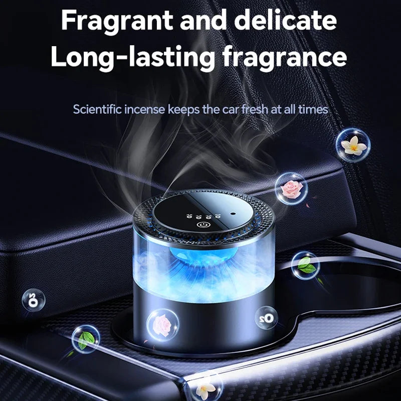 Smart Car Air Freshener