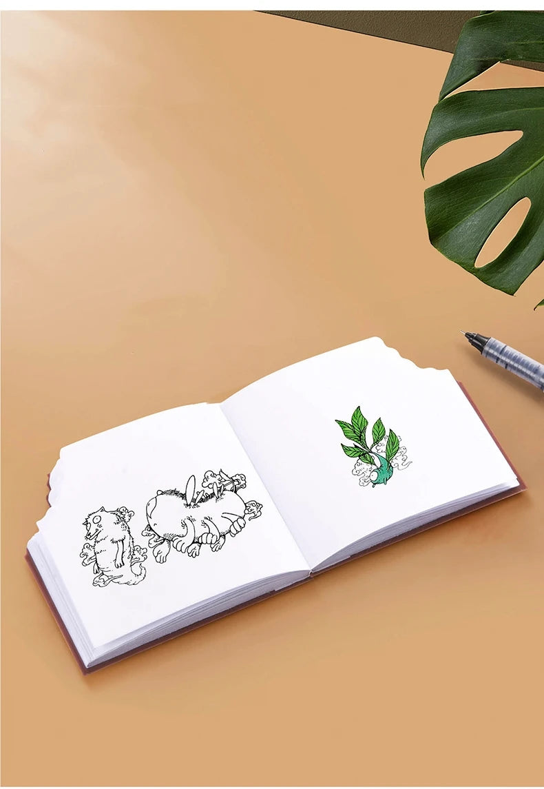 Notebook Biscuit – Chocolate Edition
