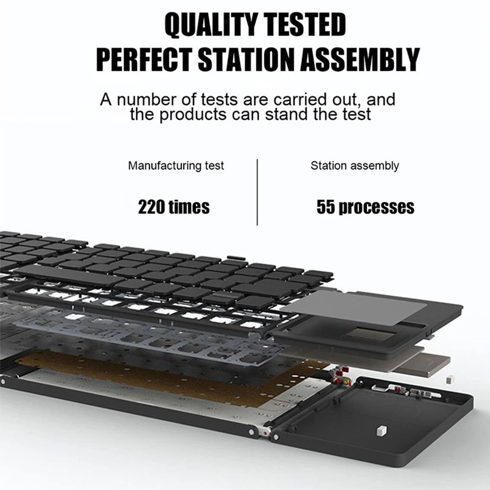 FoldPad Keyboard