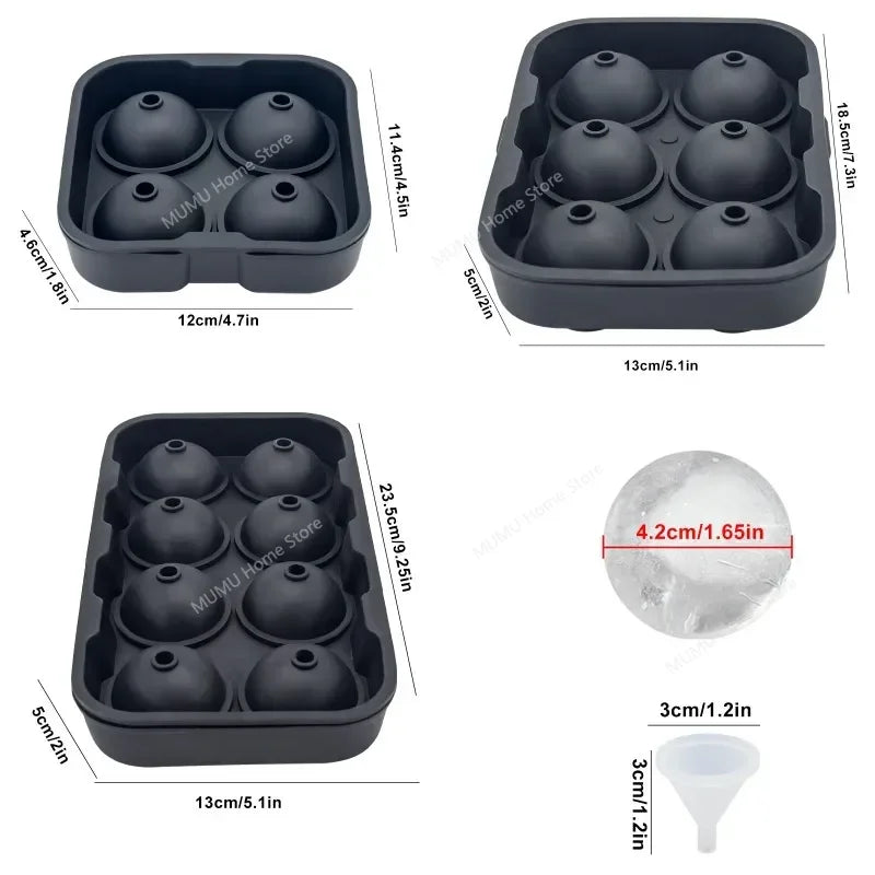 Silicone Ice Tray