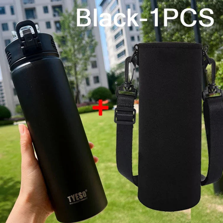 Stainless Steel Thermos 600/750ML