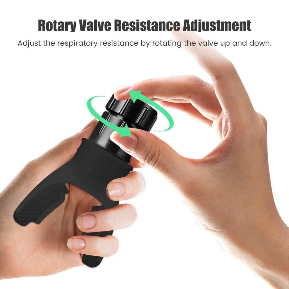 BreathPower™ – Adjustable Lung Trainer
