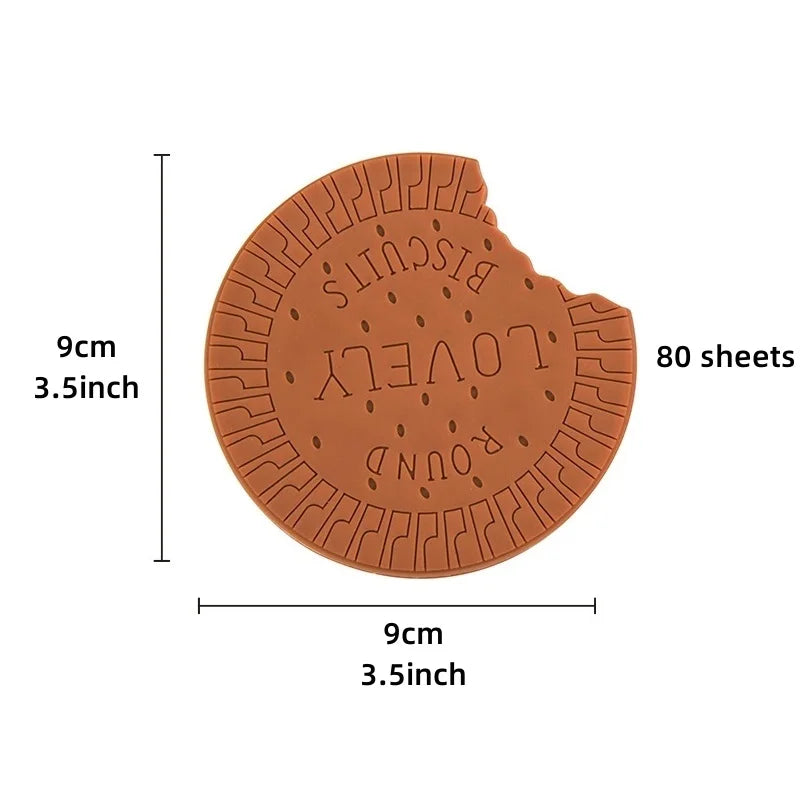 Notebook Biscuit – Chocolate Edition