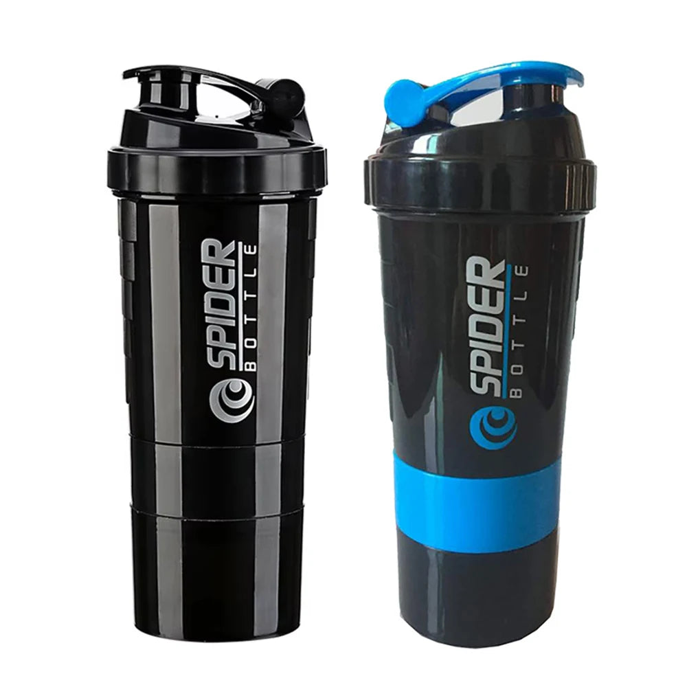 FlexHydro™ Foldable Water Bottle – Leakproof 600ml