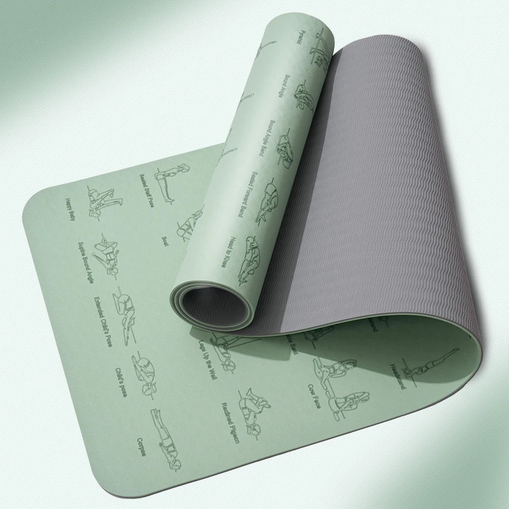 EcoGrip Yoga Mat